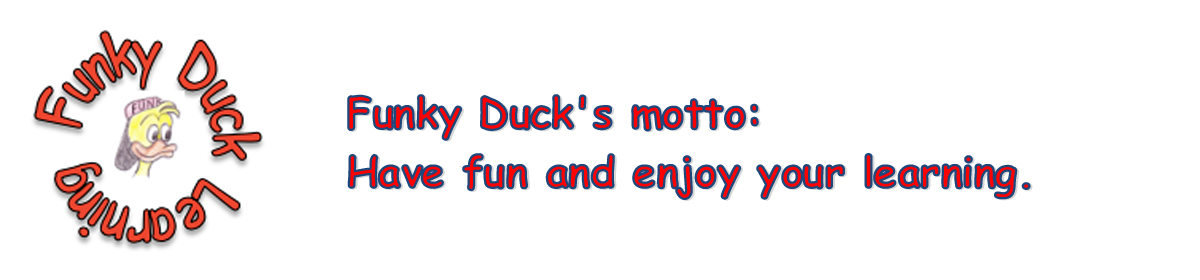 Funky Duck Learning